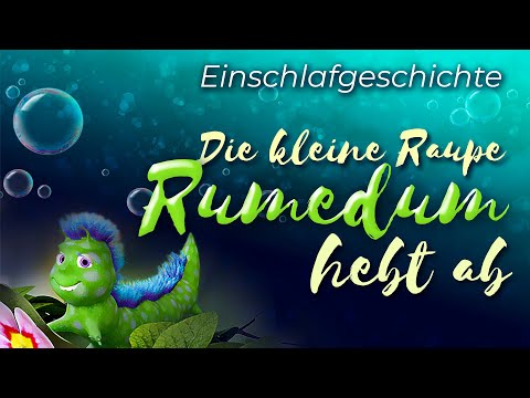 Raupengeschichte für Kinder