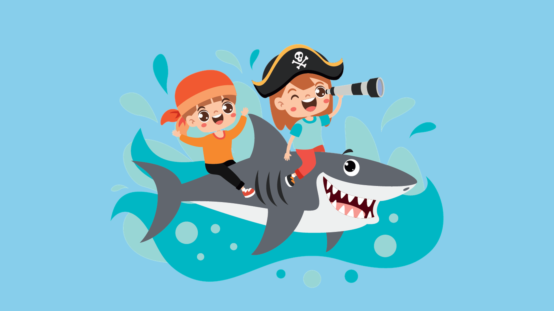 Kindergeschichte zum Schmunzeln